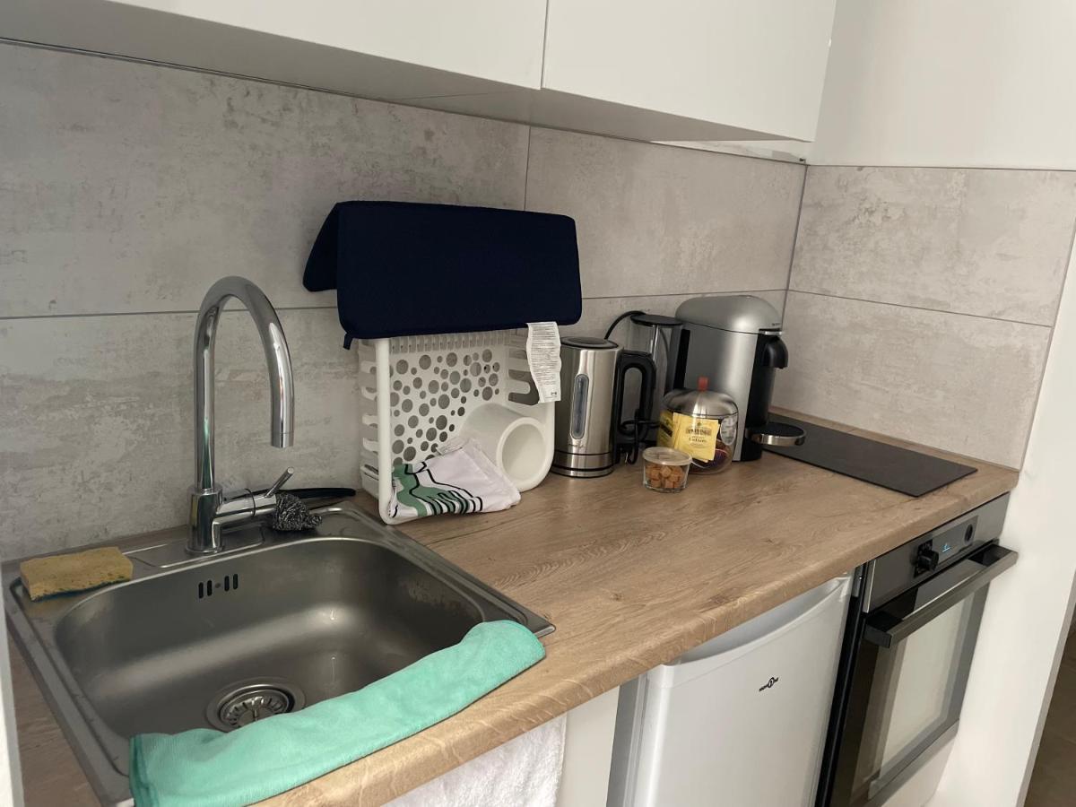 Appartement T1 Intra-Muros Avignon Exterior photo