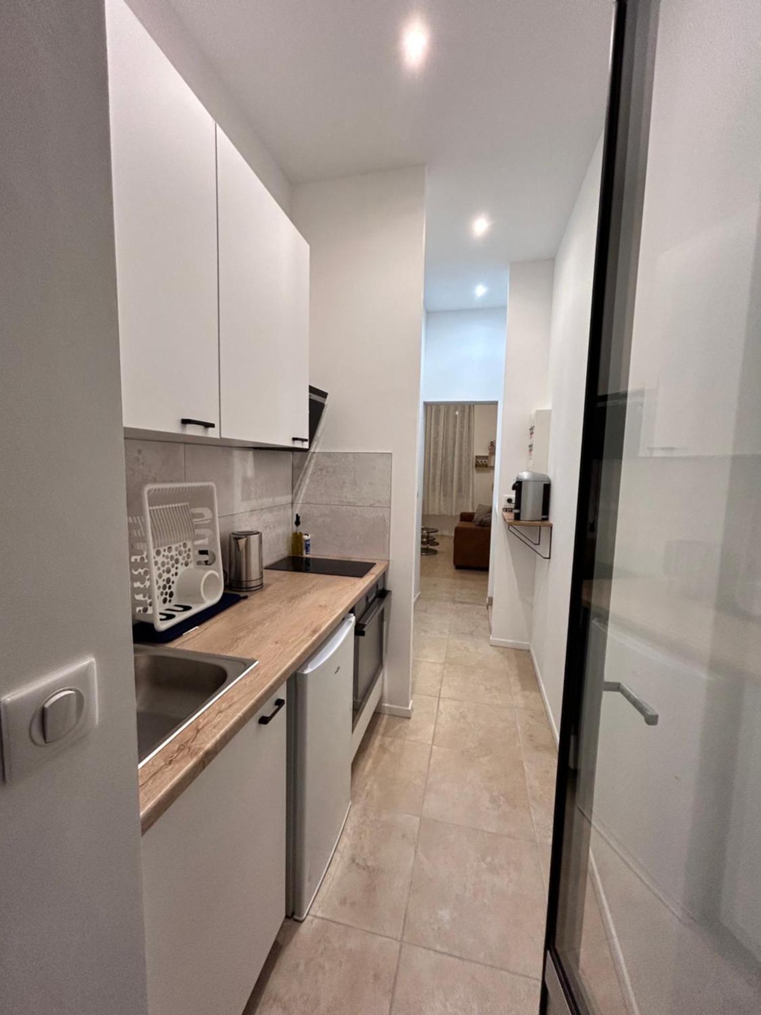 Appartement T1 Intra-Muros Avignon Exterior photo
