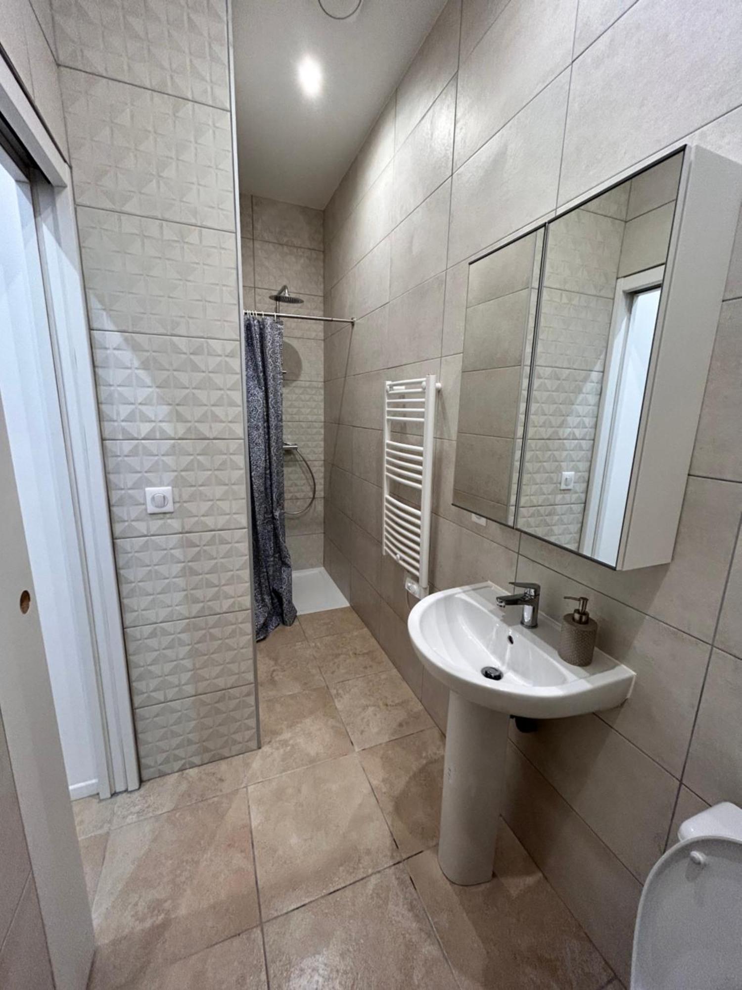 Appartement T1 Intra-Muros Avignon Exterior photo